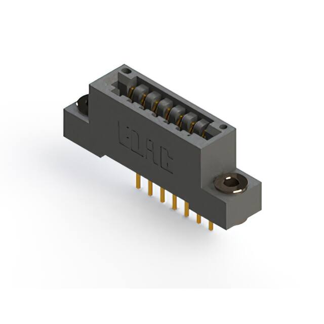 896-007-540-103 EDAC Inc.  Edgeboard Connectors